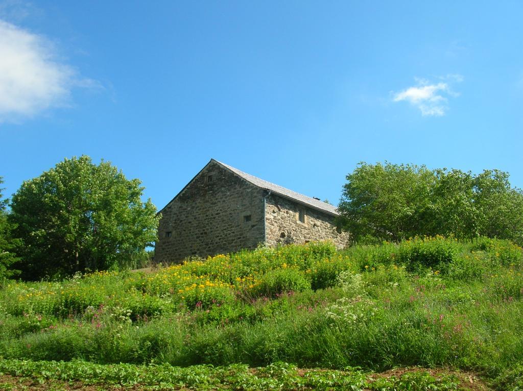 Bed and Breakfast Bastides Du Mezenc Saint-Front  Екстер'єр фото