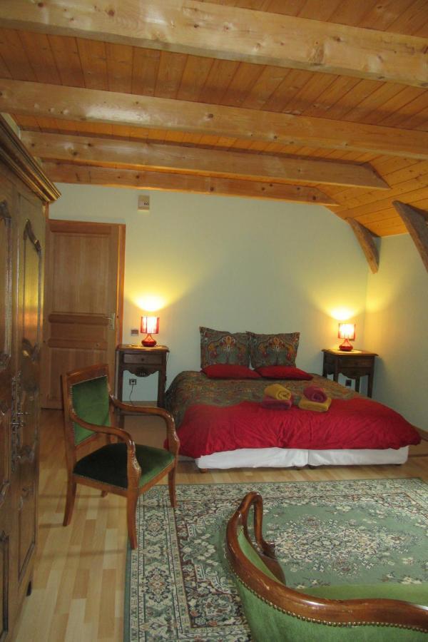 Bed and Breakfast Bastides Du Mezenc Saint-Front  Екстер'єр фото